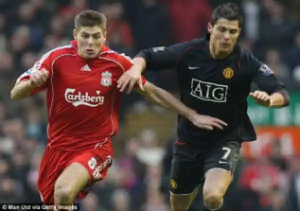 As Steven Gerrard To Play Last Match For Liverpool, Cristiano Ronaldo Sends Him Good Will Message [Read Here] 